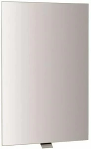 Cosmic Наклонное настенное зеркало для ванной Flow