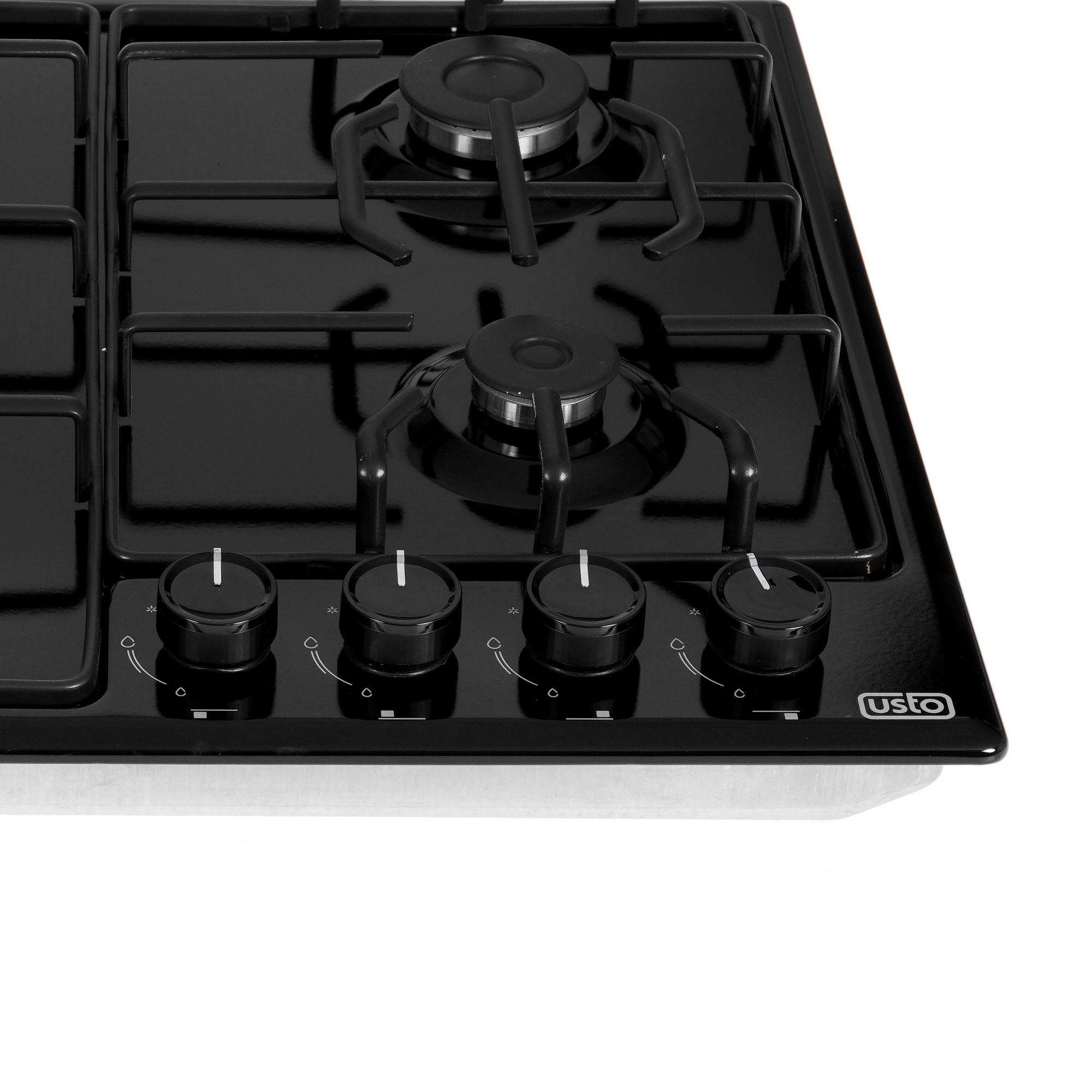 9280352 Газовая варочная поверхность USTO Y60V41B024 STDN-0072976 - Вид №2