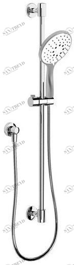 Fir Italia Поручень с ручным душем Aste saliscendi 1400986