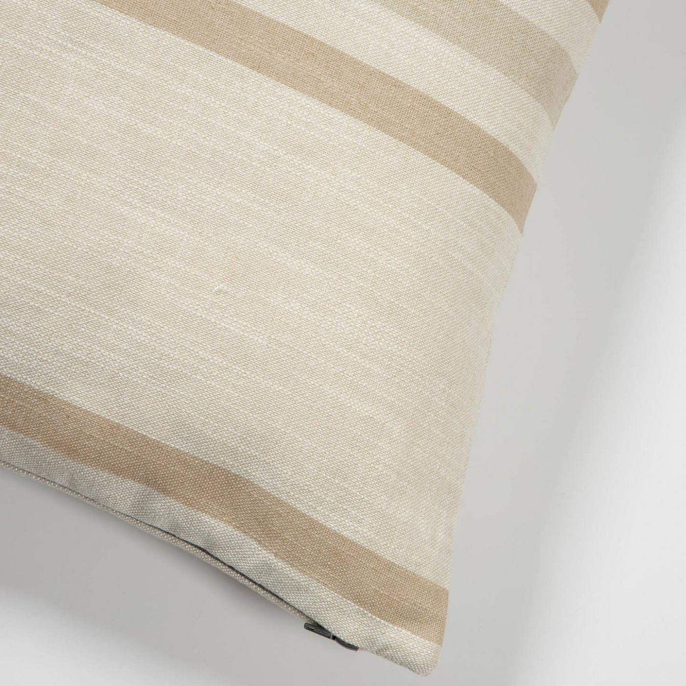 086609 Чехол для подушки слоновая кость 60 x 60 cm La Forma Sydelle  - Вид №1