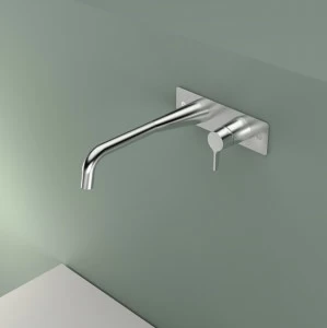 Вулкан. 36 05. Стенка для умывальника Mou Quadrodesign