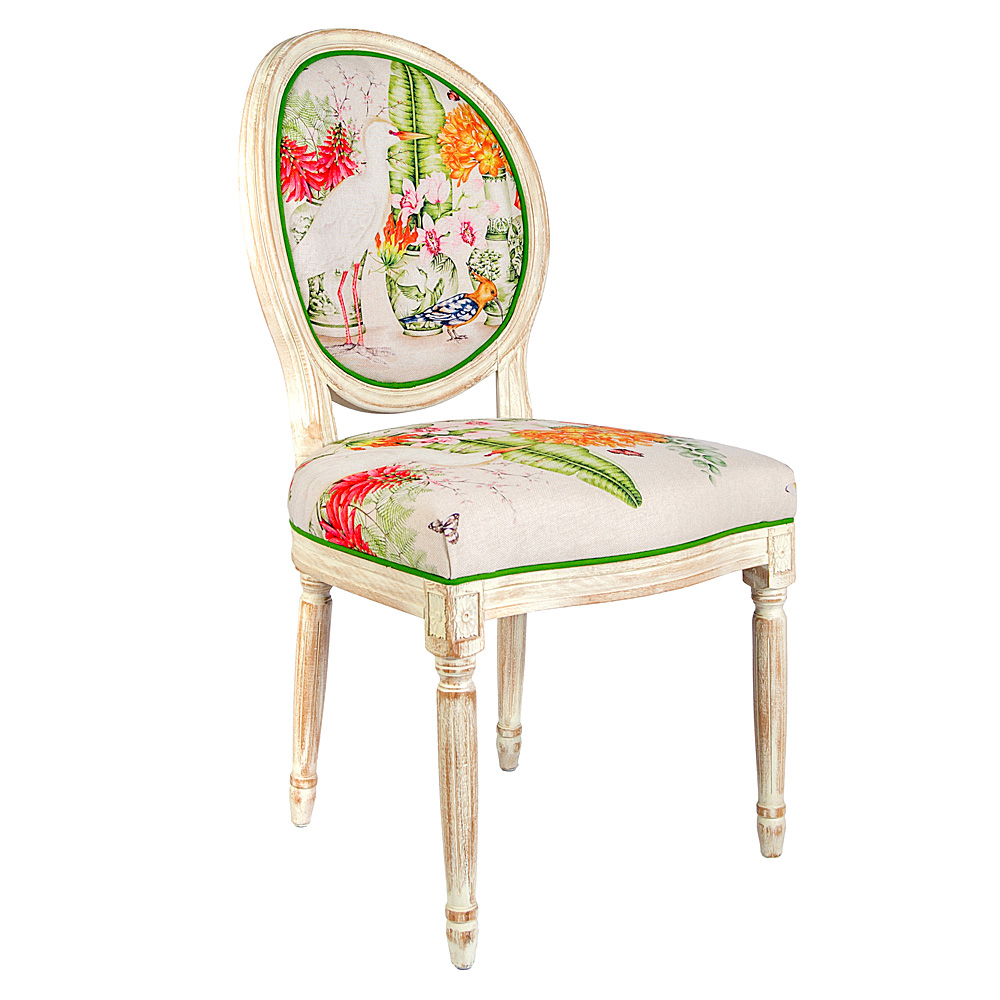 3112701 Стул «Белоснежнонежный» Object Desire  - Вид №1