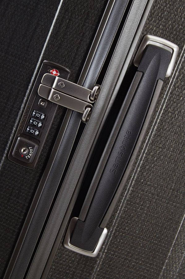 33V-14005 Чемодан 33V*005 Spinner M 68/25 Samsonite Lite Cube  - Вид №8