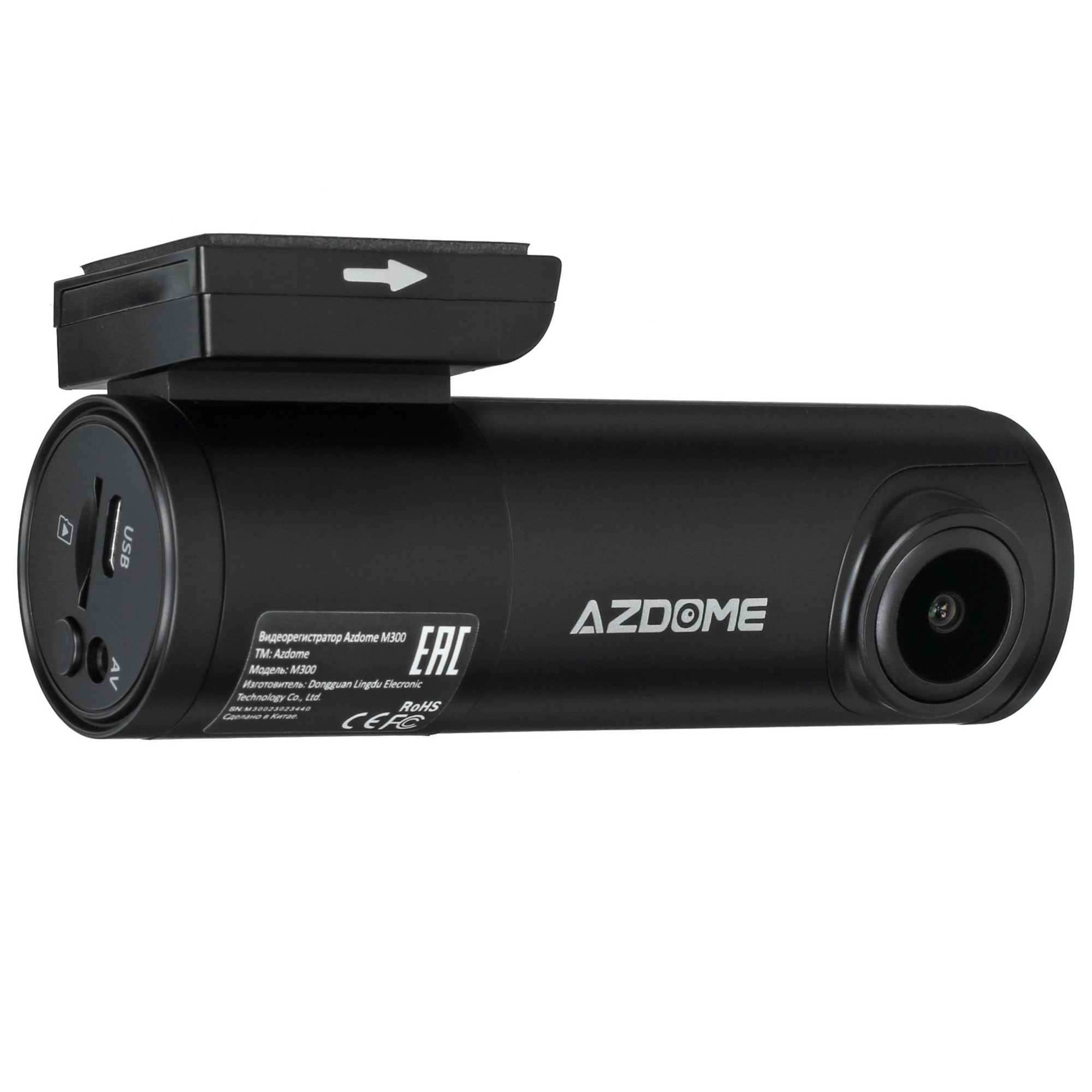 5090575 Видеорегистратор Azdome M300 STDN-0092806