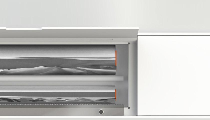 DOMUSOMNIA Аксессуар для оборудованного канала Easyrack kitchen flat sun-id-1369298 - Вид №2