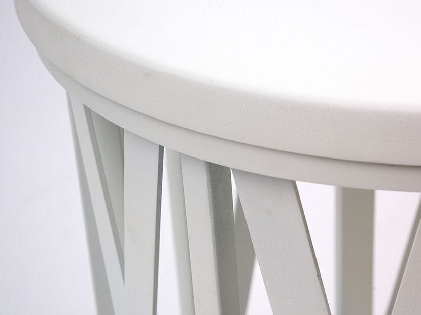 Алюминиевый круглый садовый столик Walters курорт ARCH-00061185 - Вид №3