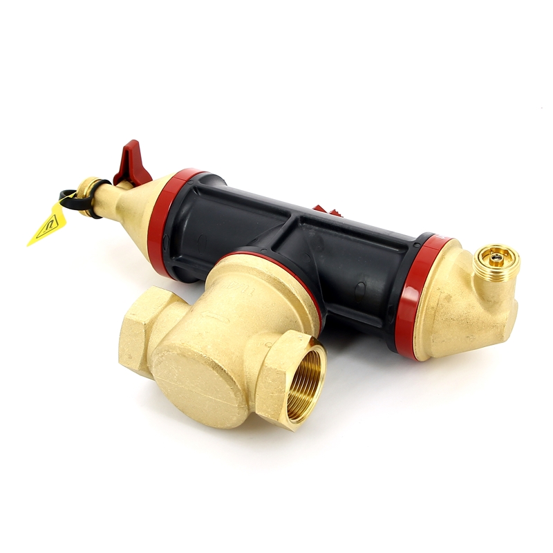 Сепаратор воздуха и шлама Flamco Flamcovent Clean Smart 1"1/4 30044 - Вид №2