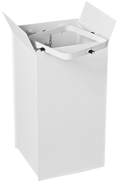 Nola Industrier Контейнер для отходов из листового металла для раздельного сбора мусора sun-id-1462600 - Вид №8