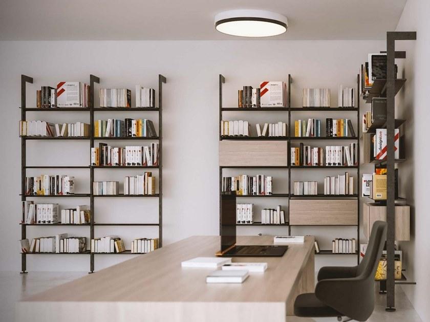 Damiano Latini Книжный шкаф с открытой стенкой Giostra sun-id-1478953 - Вид №4