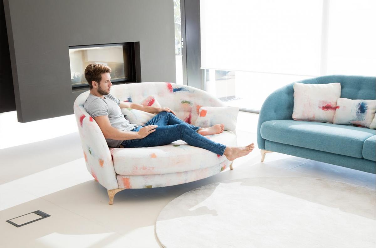 066855 Кресло Fama Astoria Santreyd - Вид №23