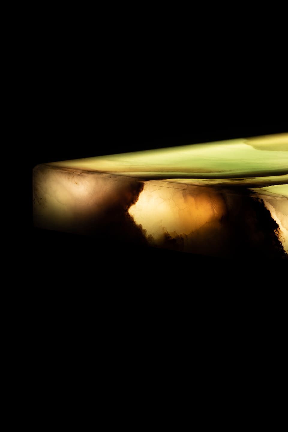 Прямоугольная консоль из оникса Greenapple ARMILAR ARCH-00108595 - Вид №7