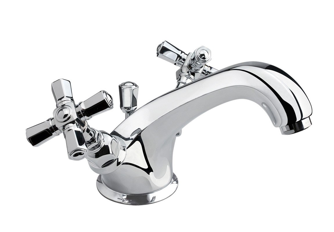 1932 ** 45 Смеситель для раковины на одно отверстие Nicolazzi Series Teide 