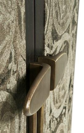 Hamilton Conte Paris Комод деревянный с распашными дверцами Manolo sun-id-1480631 - Вид №2