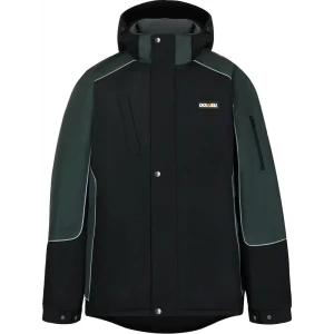 Утепленная рабочая куртка Dowell Winter серый XL 89400093