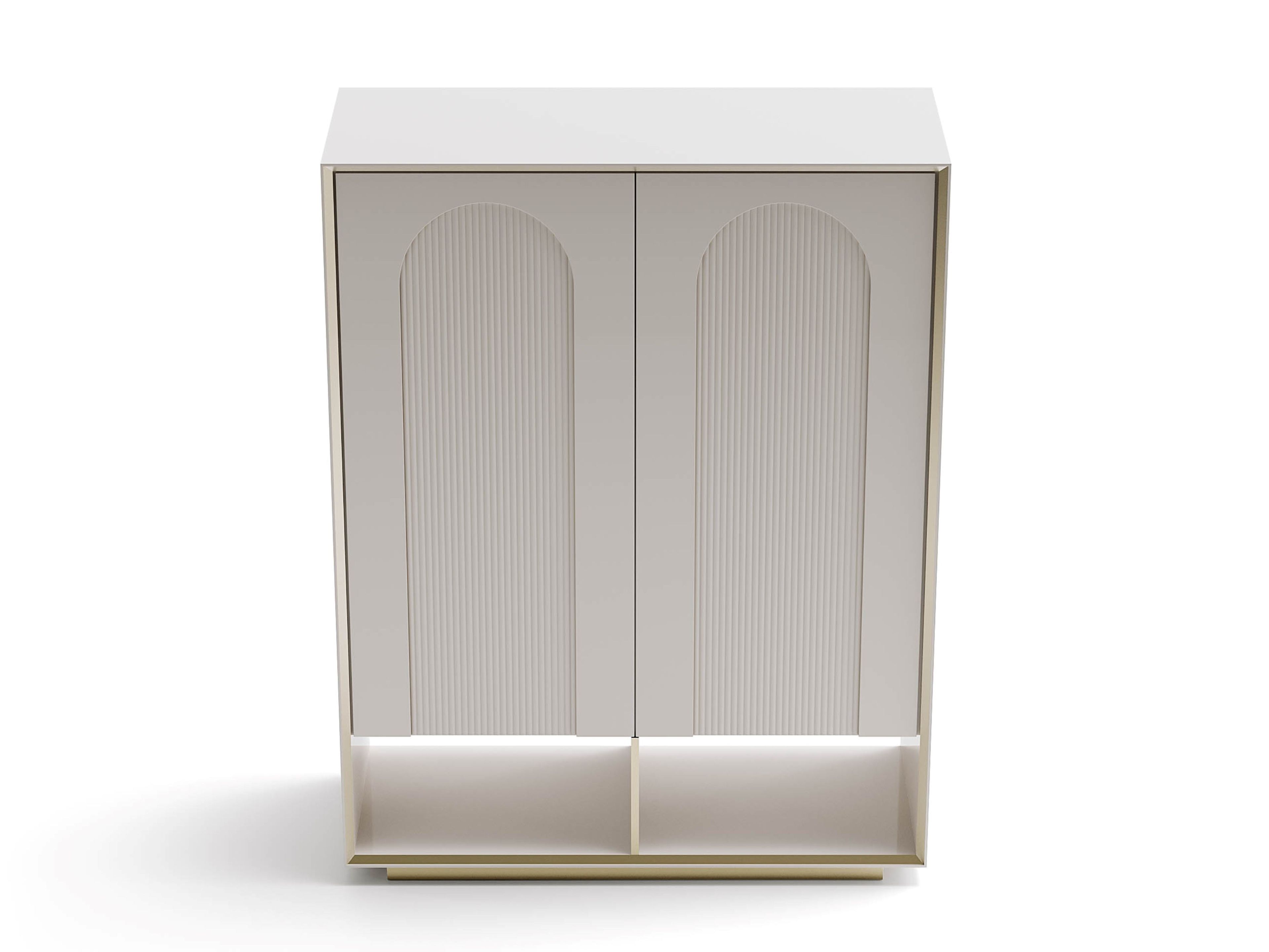 Деревянный шкаф с распашными дверцами Capital Collection палладий ARCH-00142728 - Вид №6