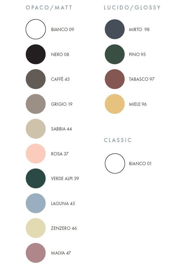 Керамический подвесной туалет Alice Ceramica HIDE ARCH-00004746 - Вид №2