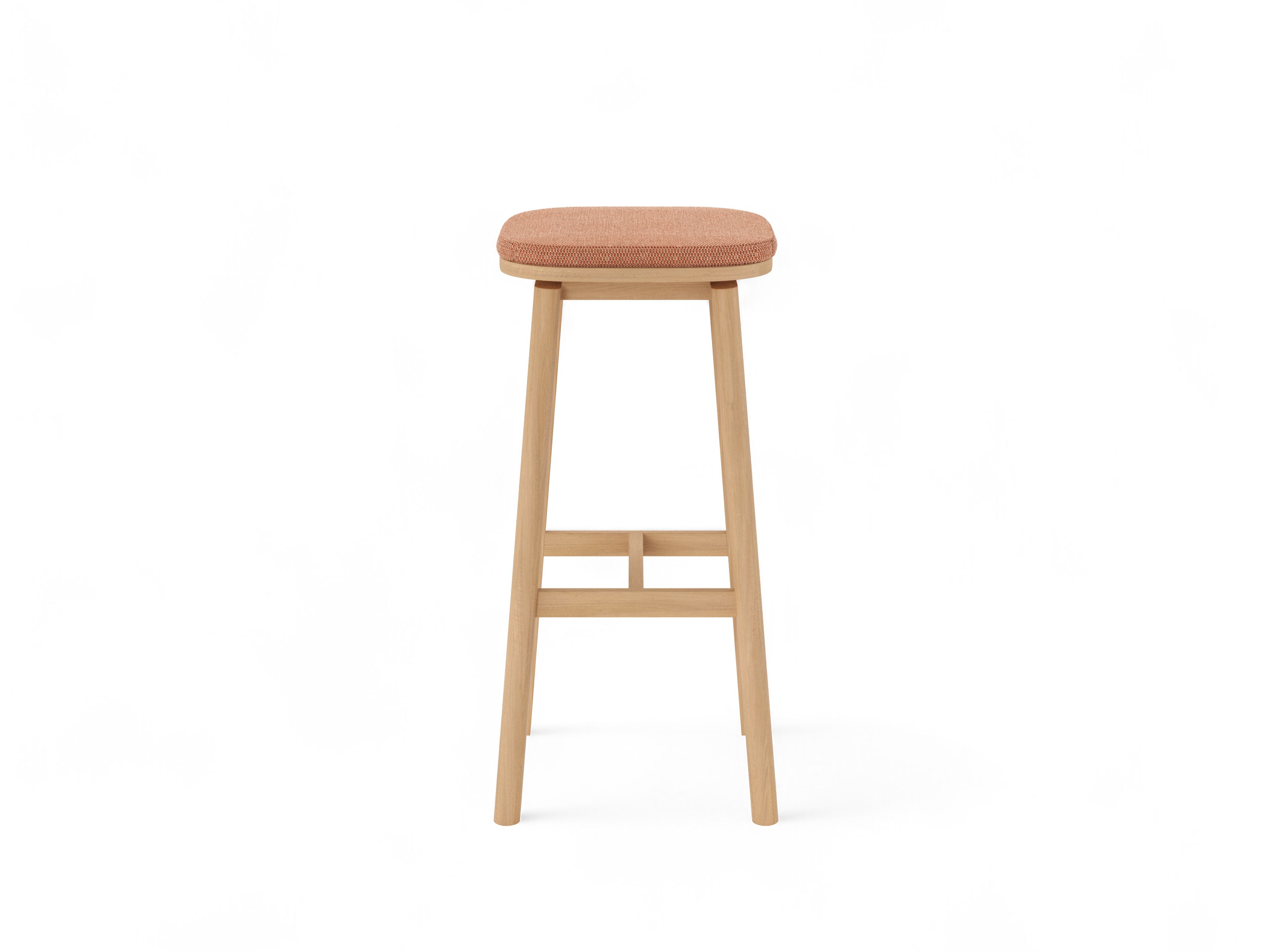 Садовый стул из тикового дерева с подушками Sunbrella FJAKA Oaza ARCH-00136691 - Вид №1