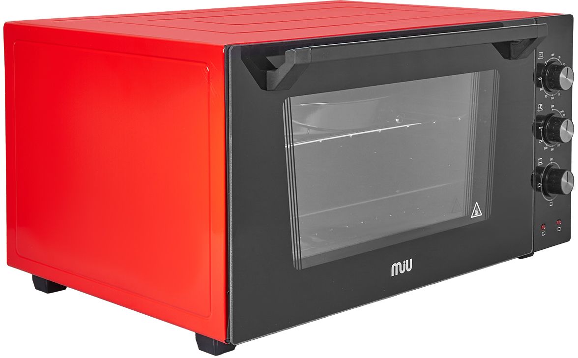 9095860 Мини-печь MIU 4203 E красный STDN-0008889 - Вид №1