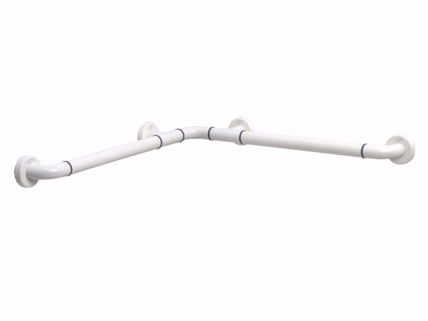 Экструдированный алюминиевый угловой фиксатор для ванной комнаты Thermomat нейлон ARCH-00076102 - Вид №1