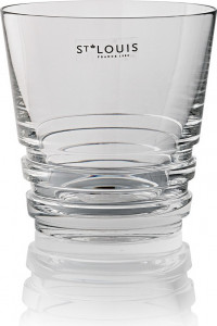 10562303 St. Louis Стакан для виски St. Louis "Оксюморон" 350мл Хрусталь