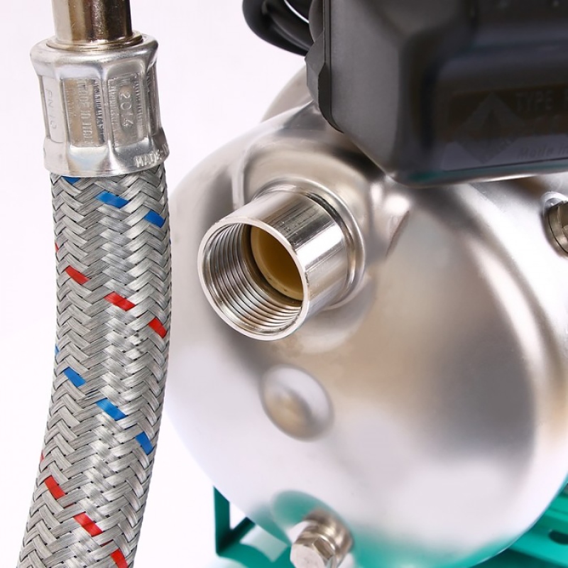 Циркуляционный насос Wilo FWJ 204-EM/3 2543631 - Вид №2