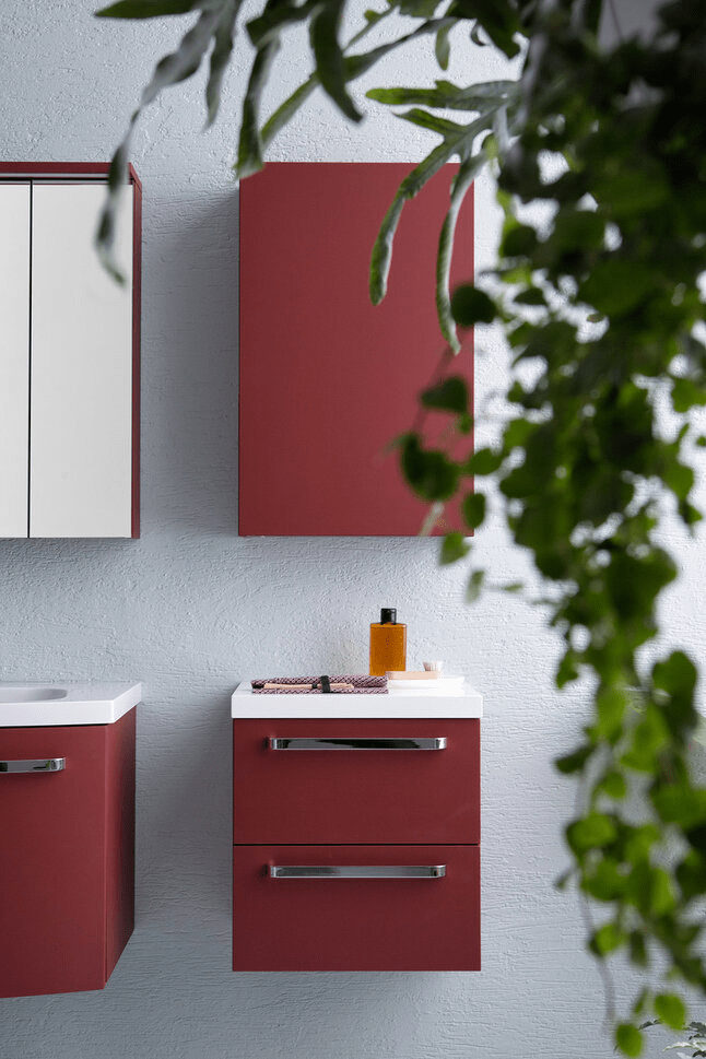 Шкаф пенал Adele 01046  Словения Kolpa-San - Вид №1