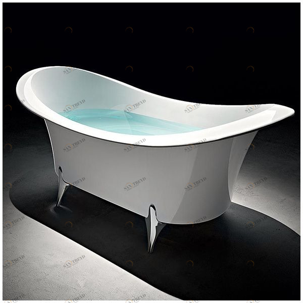 Ванна GRUPPO TREESSE Grande Dame V1781-CH VTLV1781CH