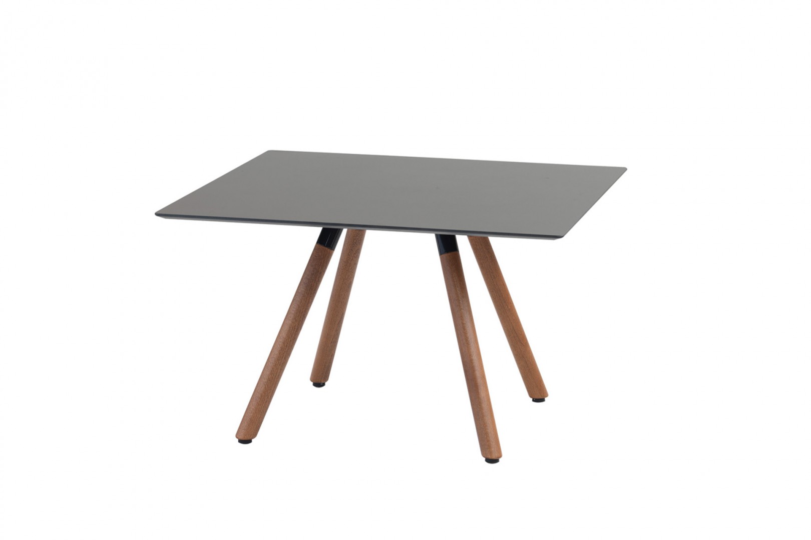 Jet 522Q Журнальный столик на 4 ножках из бука. Высота 35 см. Et al. Jet