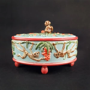 Шкатулка "Обезьянки" Арт. № 06.01