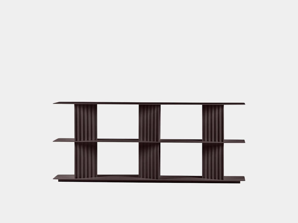 Стальная двухсторонняя Книжная полка RS Barcelona PLEC SHELVING M ARCH-00055479 - Вид №17
