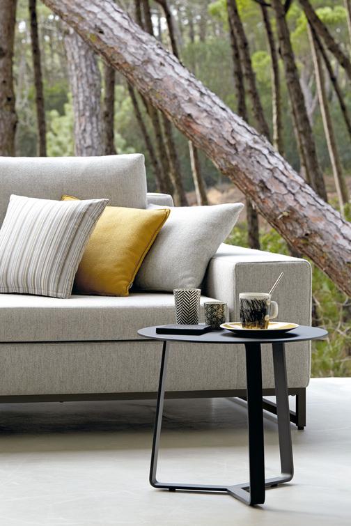 Concept 3 лотосовый воробей Manutti Zendo MNST841 - Вид №1