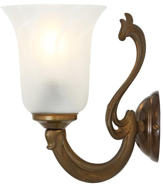 Mullan Lighting Настенный светильник отраженного света ручной работы Brisbane Mlwl351  - Вид №1