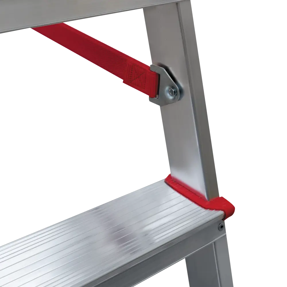 Стремянка Новая Высота Артель 3110 - 6-ступенчатая алюминиевая лестница для дома 82695047 STLM-0034312 - Вид №10