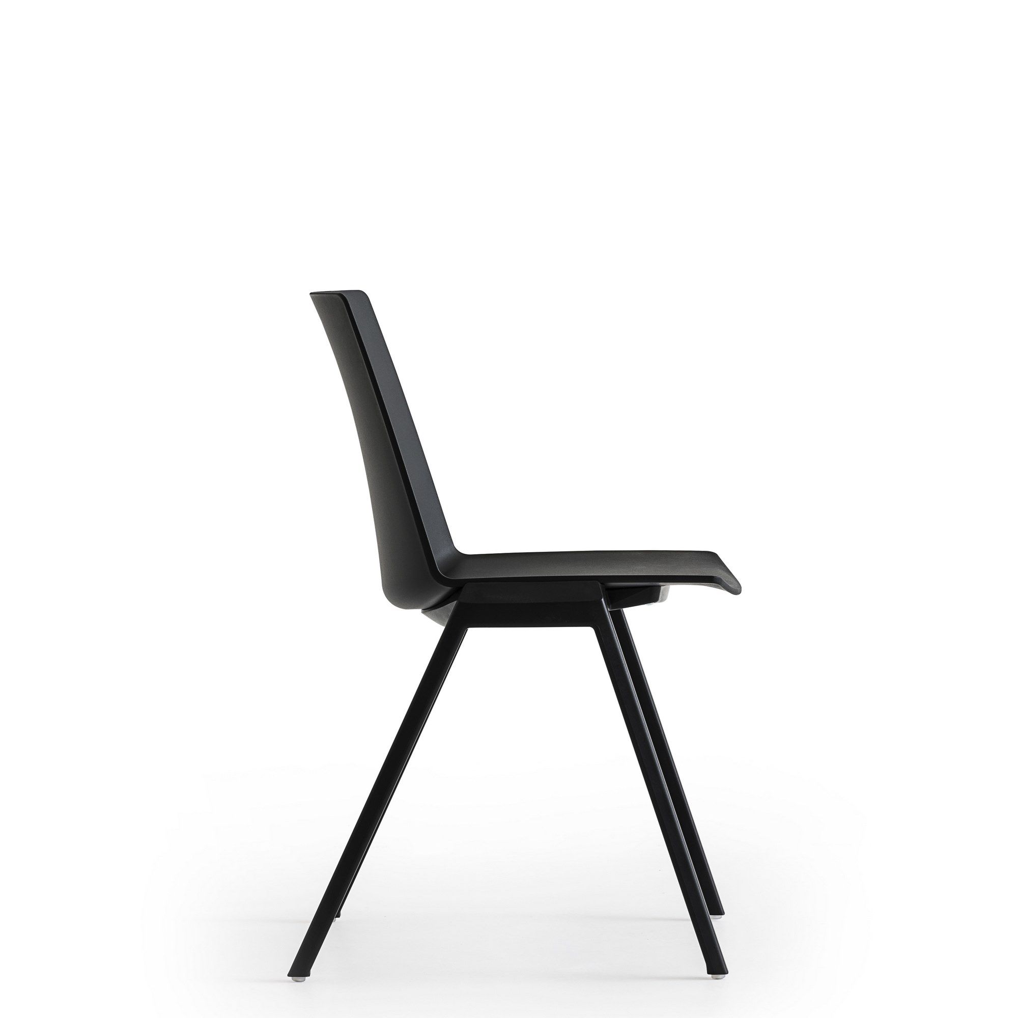 Штабелируемый и закрепляемый стул из инженерного пластика GABER Jubel ARCH-00135973 - Вид №1