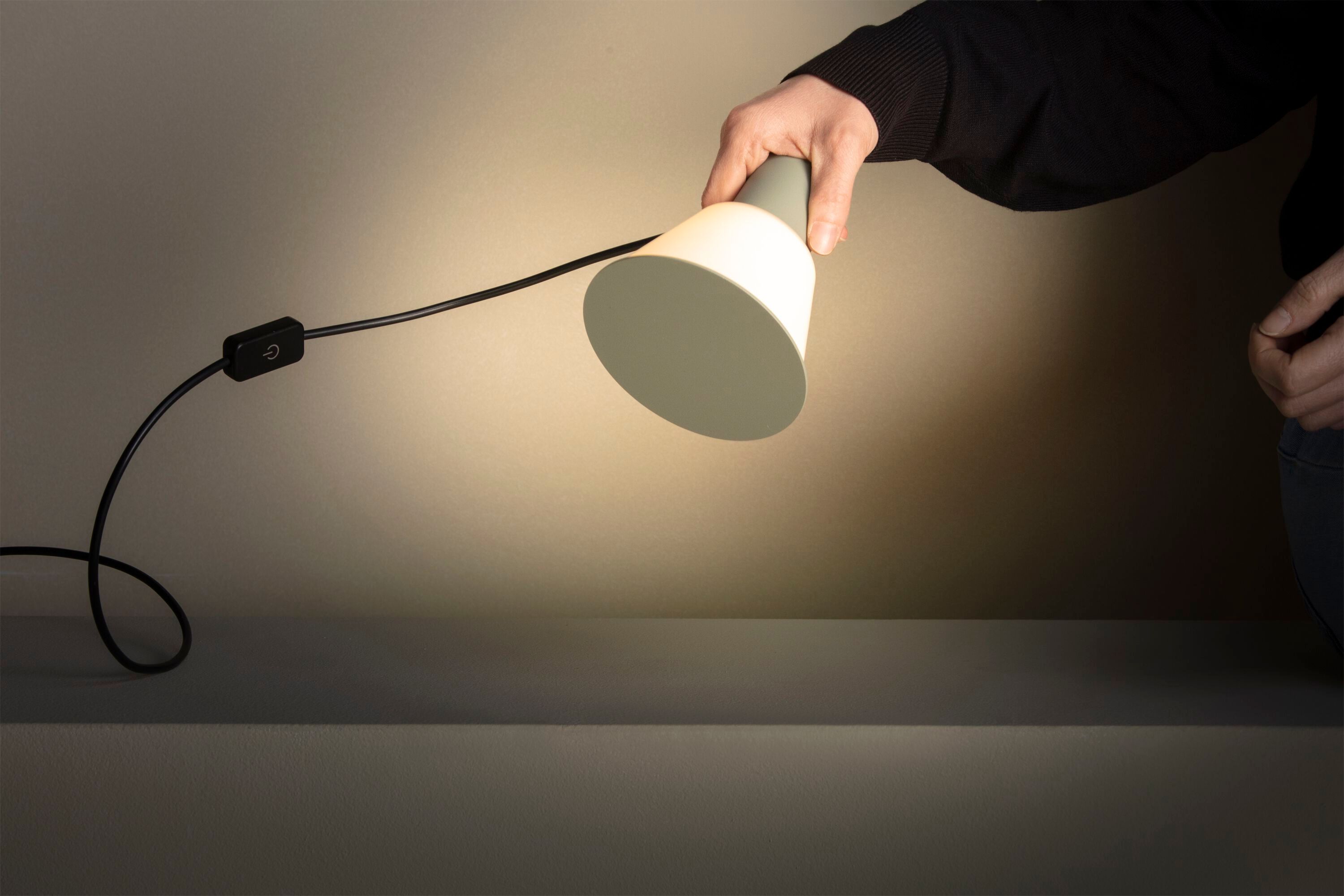 Светодиодная настольная лампа с регулируемой яркостью Estiluz Belt ARCH-00061196 - Вид №6