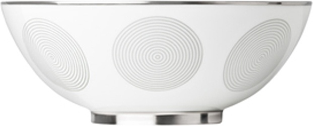 10616367 Sieger by Furstenberg Чаша закругл. Sieger by Furstenberg "Мой фарфор! Грета" 16см Фарфор 