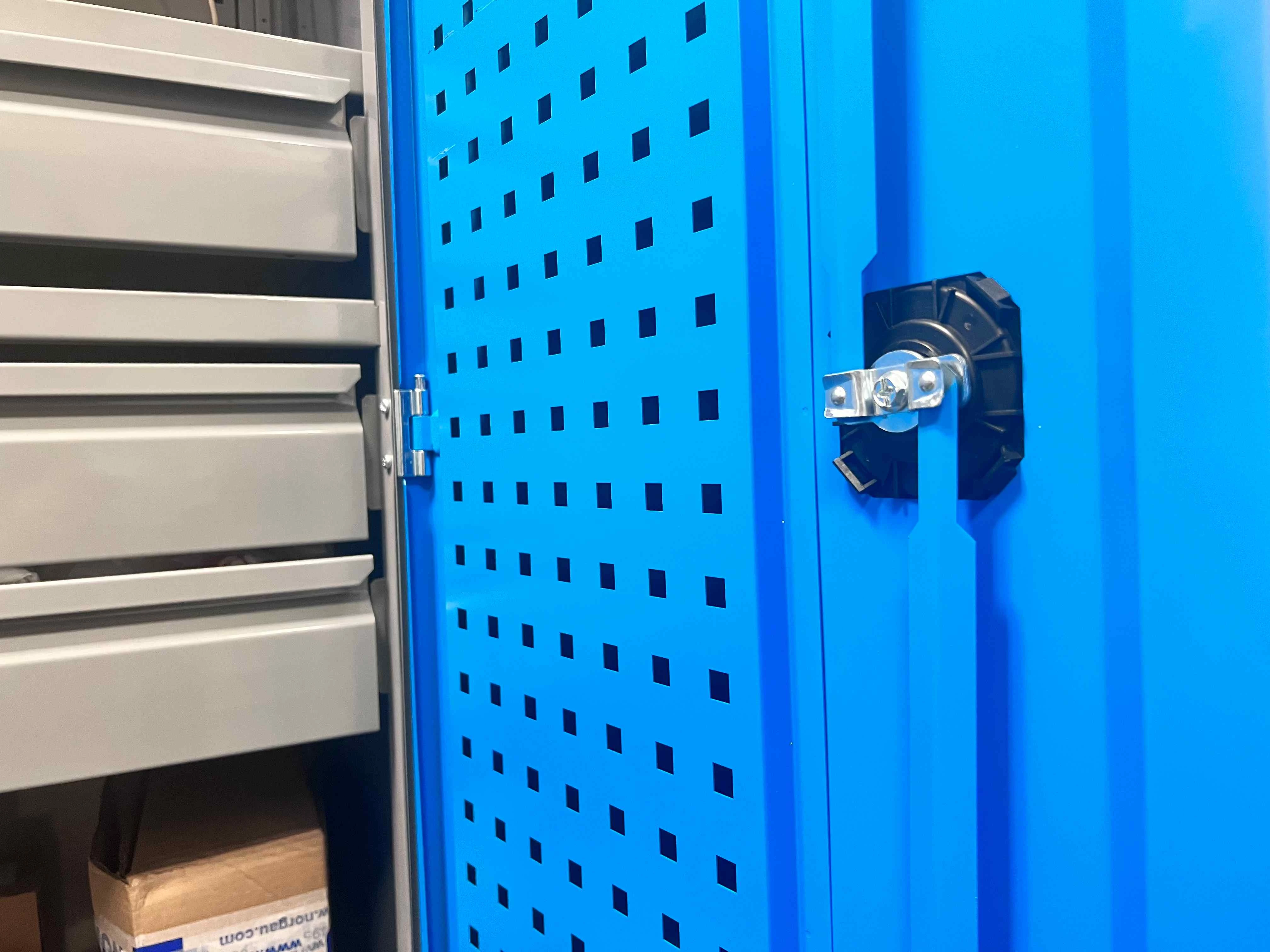 Антресоль инструментальная TNC 101.4S Верстакофф 180510 - Вид №1