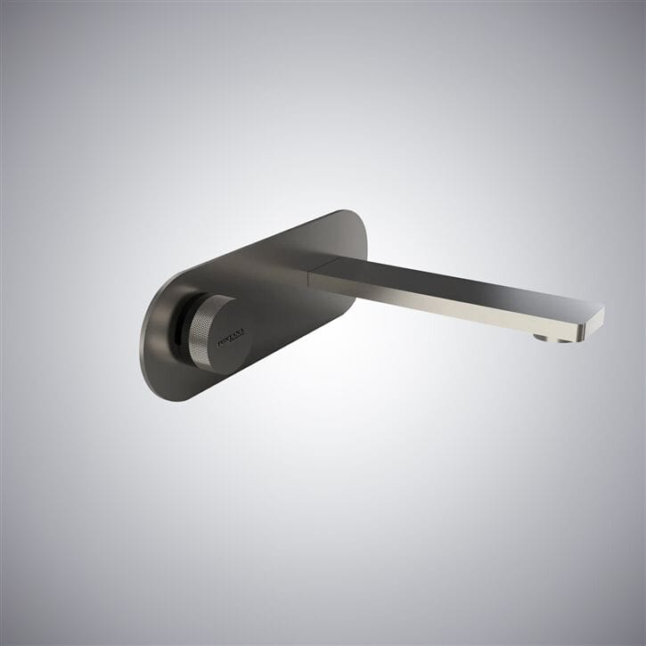 Настенный смеситель для раковины Fontana Showers блеск ARCH-00123159 - Вид №3