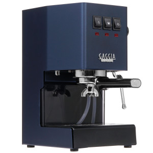 9066661 Кофеварка рожковая Gaggia Classic Evo Blue RI9481/15 синий