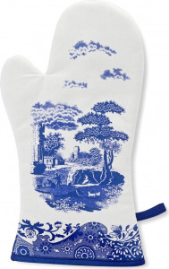 10583463 Pimpernel Рукавица Pimpernel "Голубая Италия" 36,5х19,5см Ткань