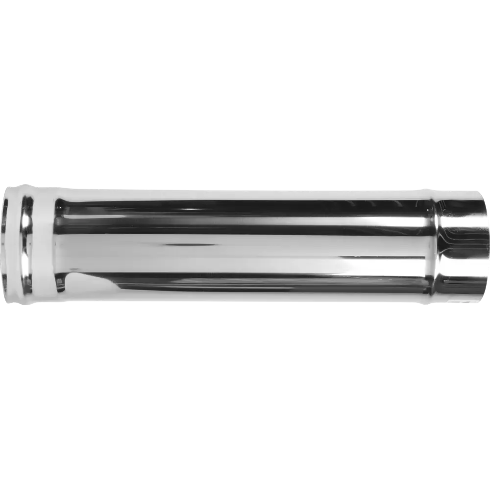 Дымоход Corax 0.5 м 430/0.8 мм D120 мм 81952676 STLM-2103216 КОРАКС  - Вид №1