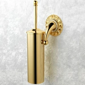 Держатель дл ершика настенный Etrusca ROMANTICA Золото