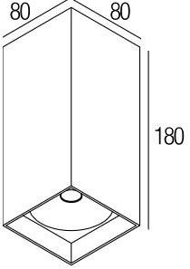 Flexalighting Потолочный светильник с системой RGB sun-id-1401895 - Вид №1