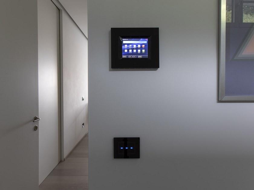 AVE Сенсорная гражданская серия в кристалле Touch luxury sun-id-1506405 - Вид №3