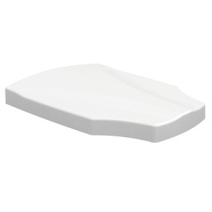 16KXM4900000 Bienbanyo ЧЕХОЛ СИДЕНЬЯ DUROPLASTWC (МЕТАЛЛИЧЕСКАЯ ПЕТЛЯ)