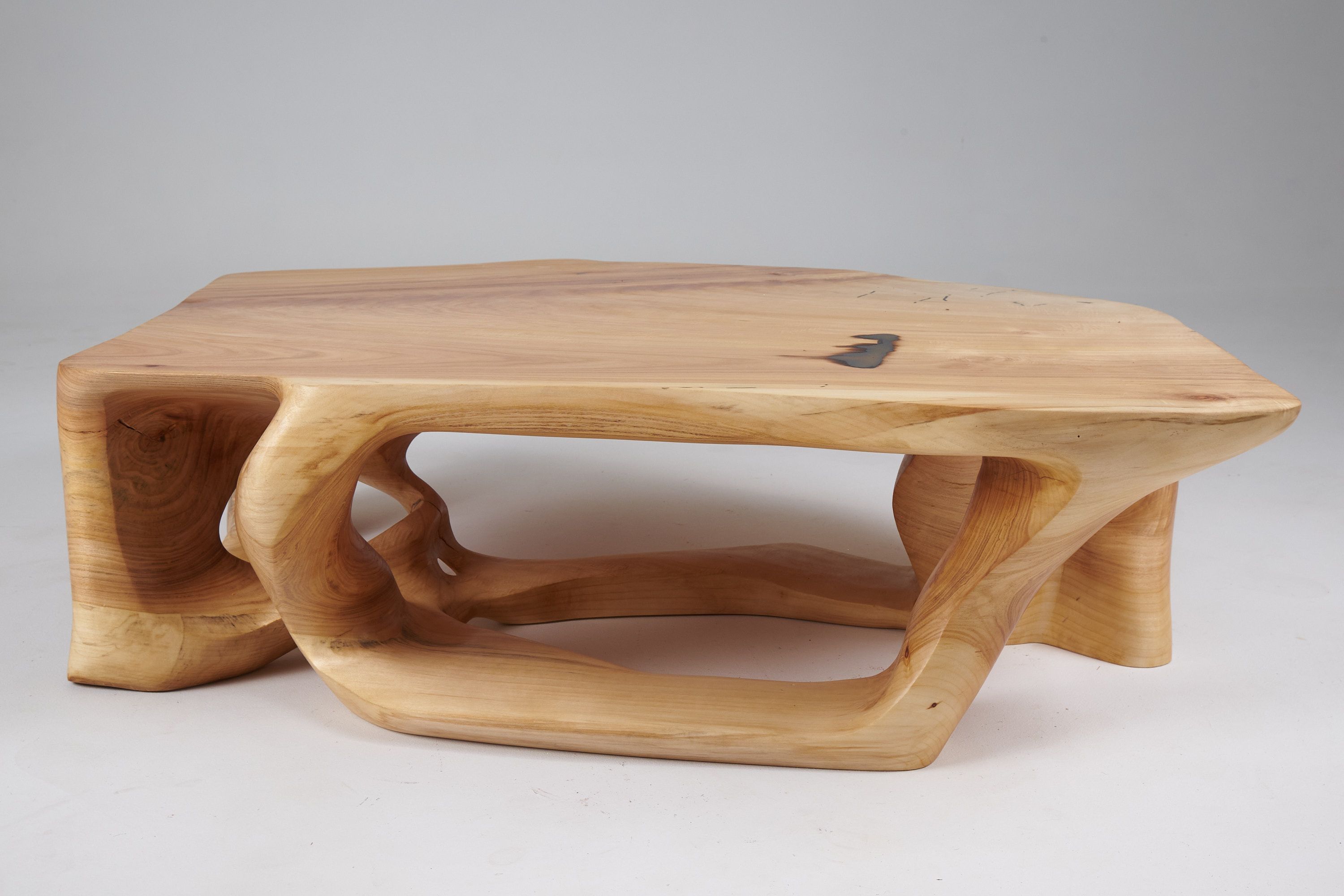 Деревянный журнальный столик Logniture Domus ARCH-00029122 - Вид №11