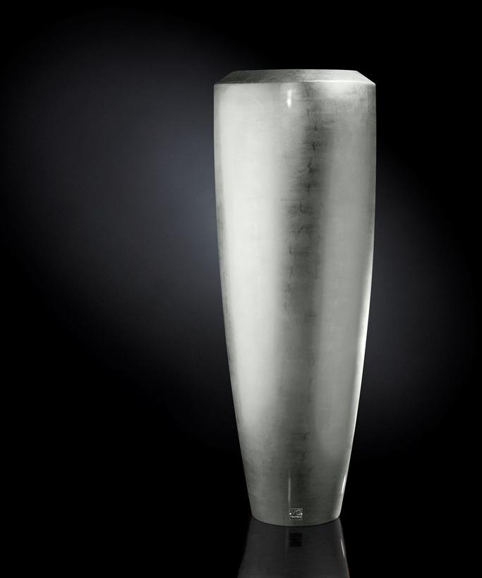 Ваза из полиэтилена Obice 7512116.98 Santreyd - Вид №1