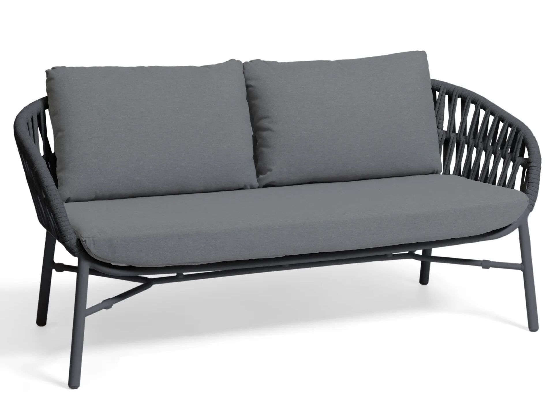 2-местный веревочный диван Contral Манила ARCH-00004471