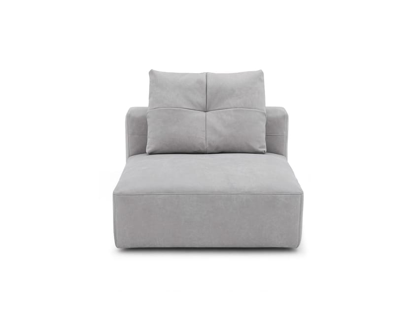 3-местный кожаный диван CAMPO DE' FIORI RYE ARCH-00046441 - Вид №17