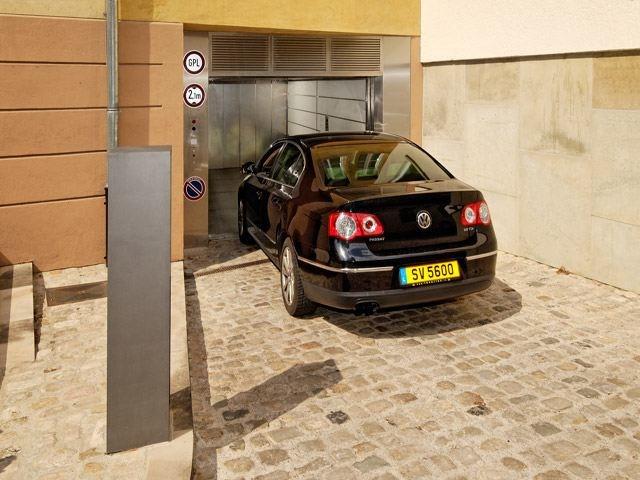 IDEALPARK Парковочные места Parksafe sun-id-1363934 - Вид №2